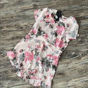Bebe Floral romper